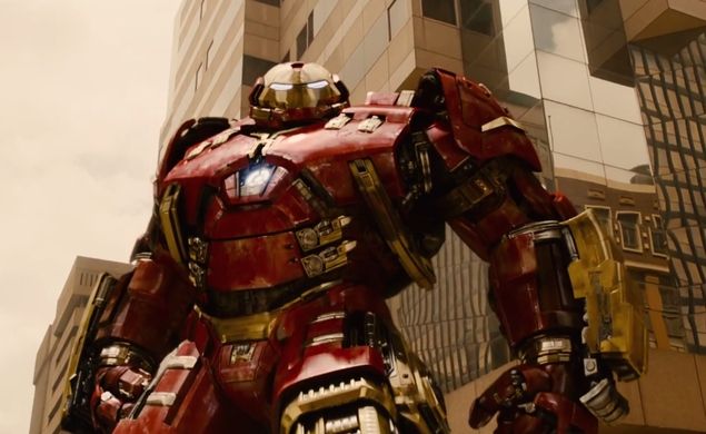 Reseña: Avengers Age of Ultron (SPOILER ALERT)