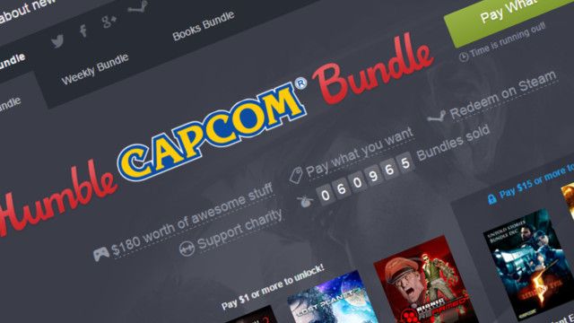 Remember Me y Resident Evil 4 llegan al Humble Capcom Bundle