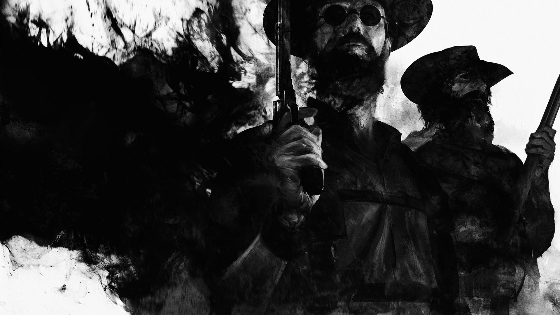 Hunt: Showdown llegará a Steam Early Access