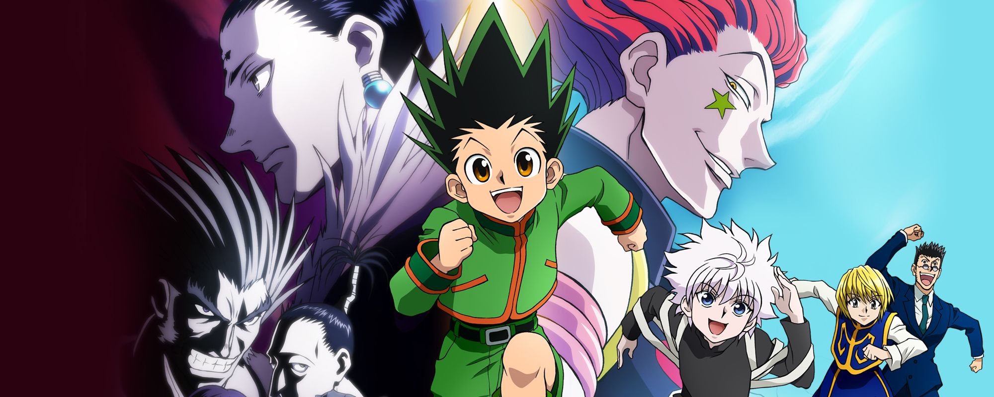 Hunter x Hunter regresa el 22 de septiembre tras 5 meses de hiatus