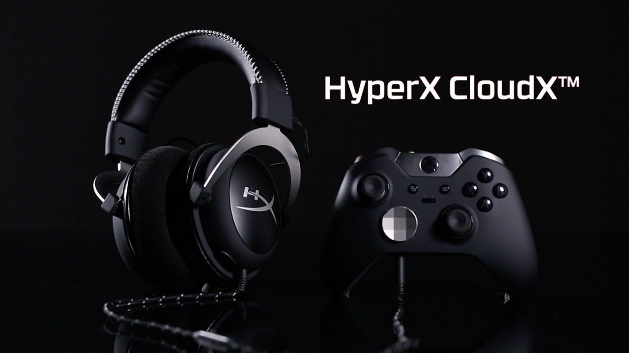 [REVIEW] HyperX CloudX, los headsets definitivos para Xbox One