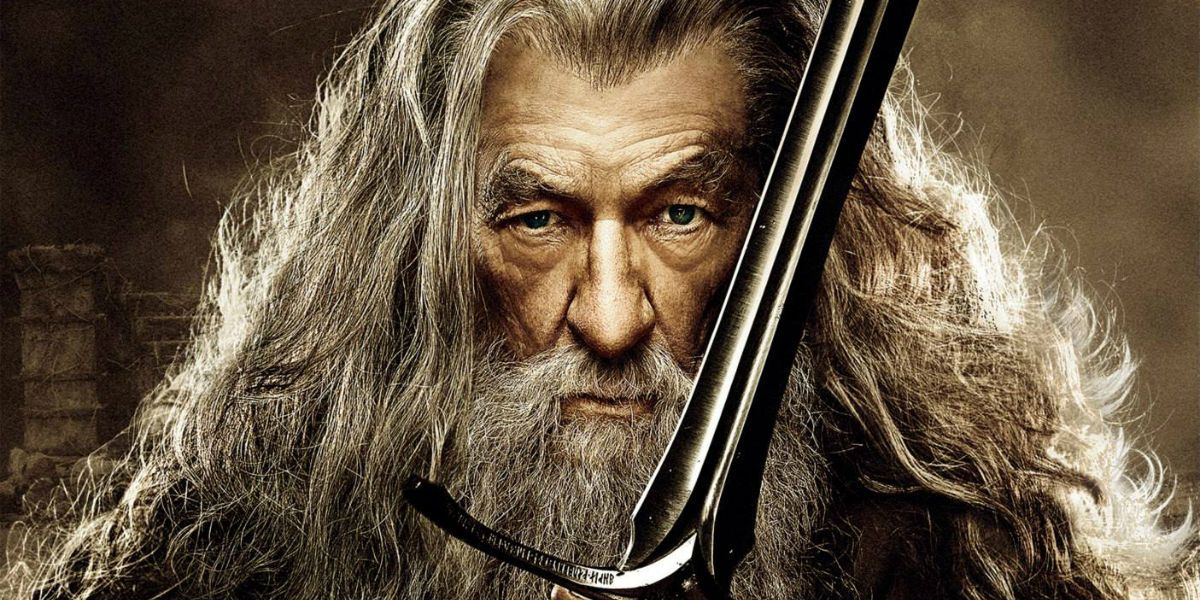 Ian McKellen explica por qué rechazó el papel de Dumbledore en Harry Potter