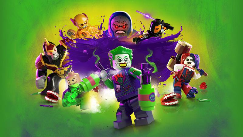 LEGO DC Super Villains: Descubre de qué trata