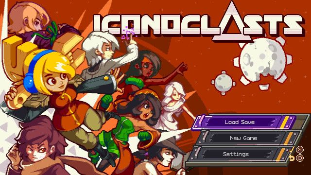 El creador de Iconoclasts quiere llevar su juego a Nintendo Switch