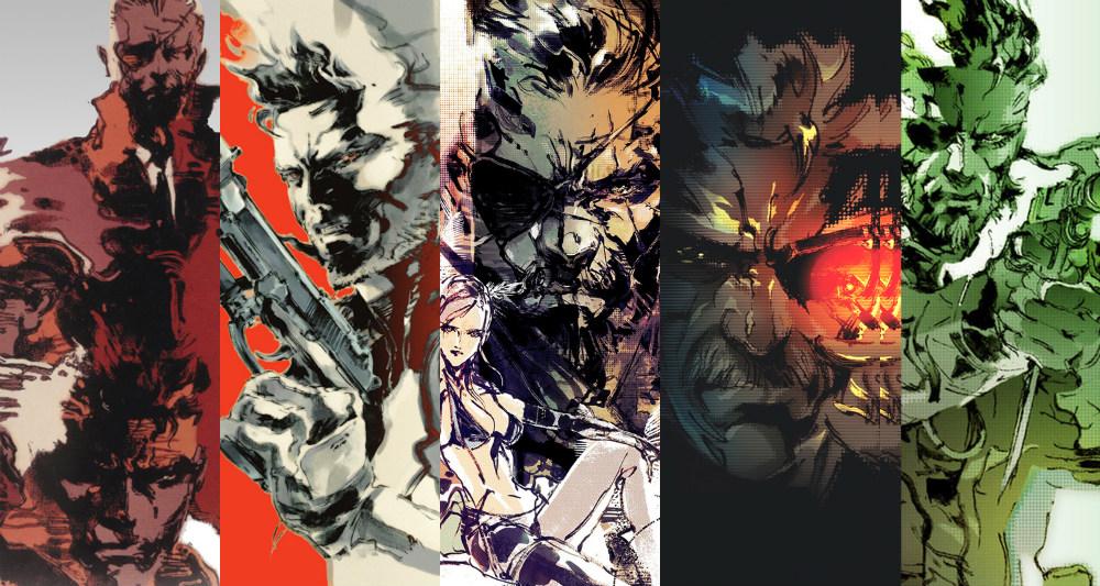 Se desmienten los rumores sobre Metal Gear Solid HD Collection en PlayStation 4