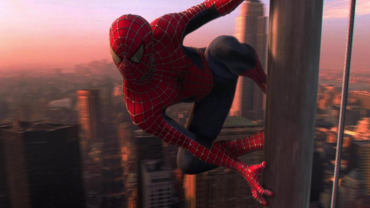[Especial] Caminando con el amigable Hombre Araña: Spider-Man