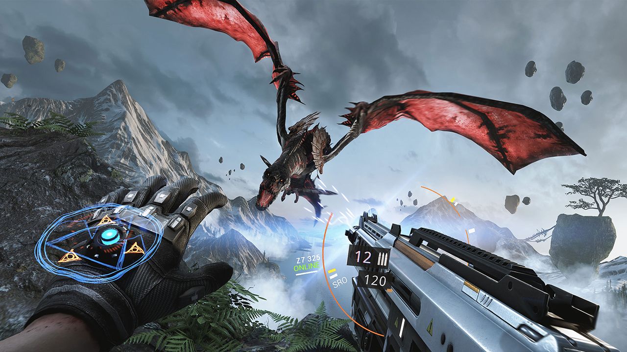 Así luce Bright Memory, un FPS creado por una persona