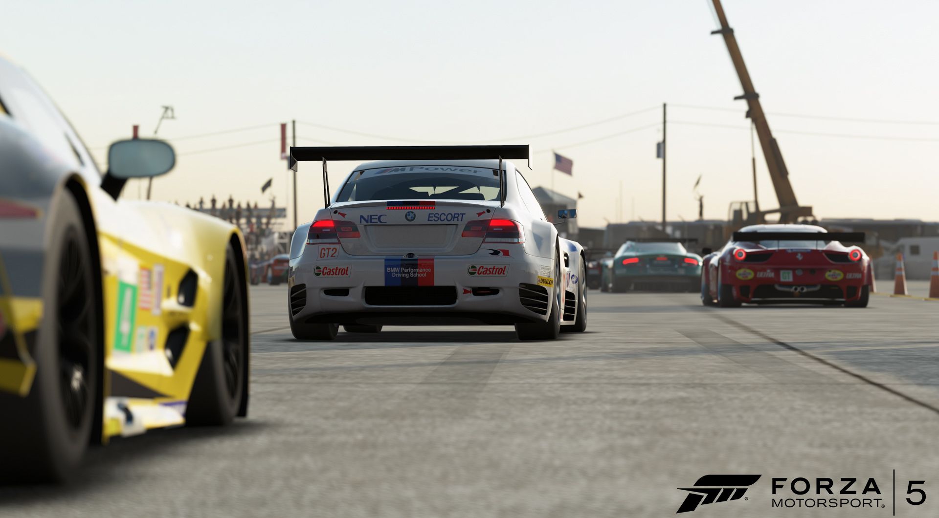 Forza Motorsport 5 es retirado oficialmente de la tienda de Xbox One