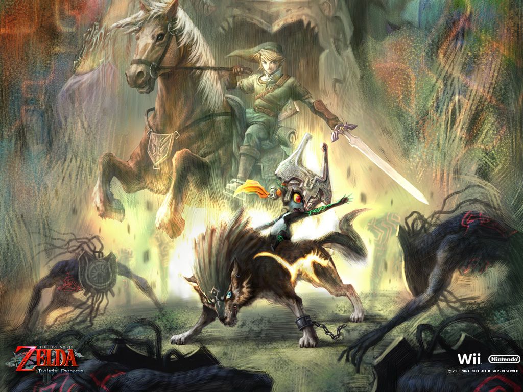 RUMOR: Encuentran datos de The Legend of Zelda: Twilight Princess en la eShop de WiiU