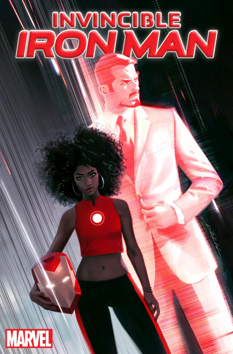 Robert Downey Jr. aprueba a la nueva chica que será Iron Man