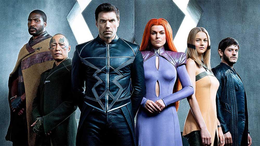 Inhumans habría sido cancelada aún sin haber estrenado su primera temporada