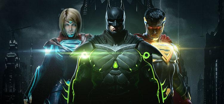 Injustice 2 da inicio a su beta abierta en Steam