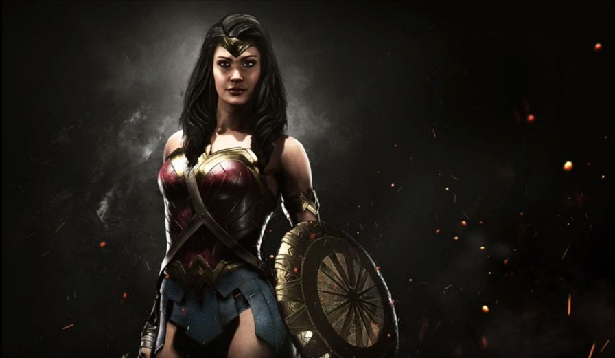 Se descubre el violento origen de Wonder Woman en Injustice