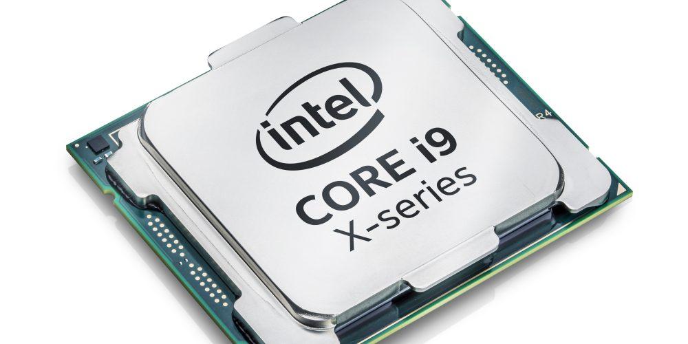 Intel Core i9 ya es oficial y vendrá con 18 núcleos