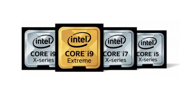 Intel presenta las características de sus Core X, los más potentes de su línea