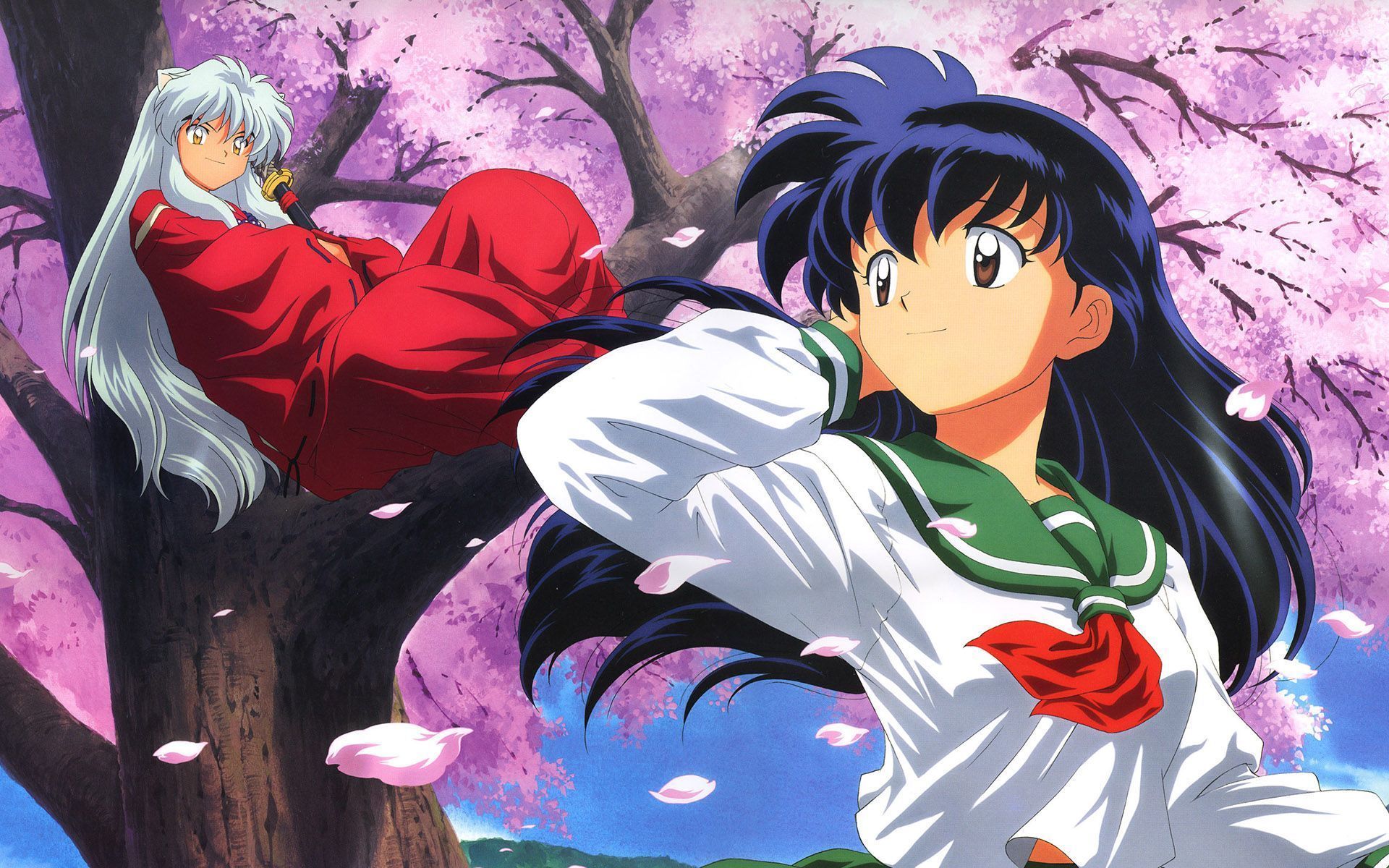 Inuyasha llega a Netflix en abril