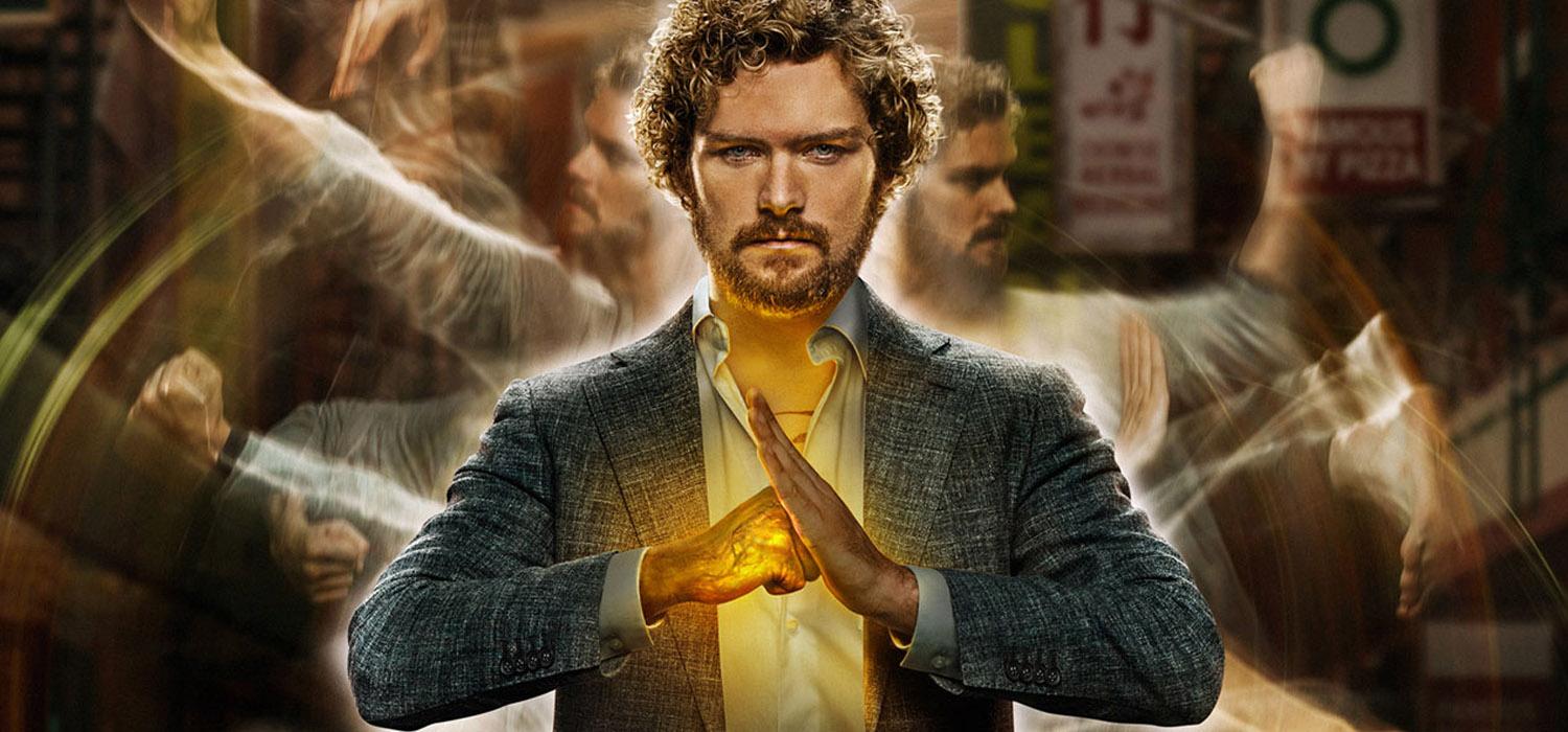 Se anuncia la segunda temporada de Iron Fist