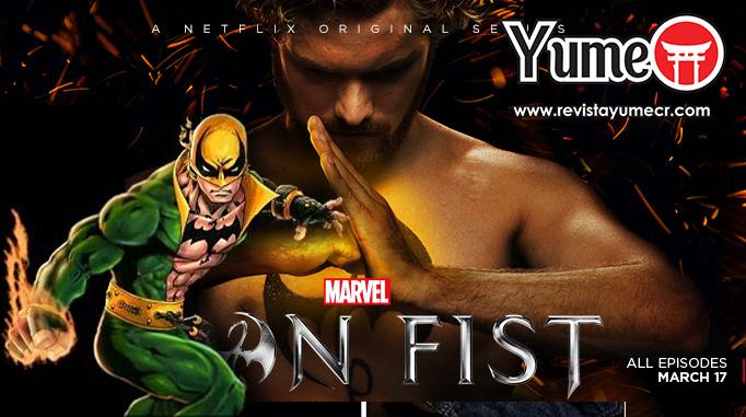 Iron Fist – lo mejor desde Daredevil [opinión sin spoilers]