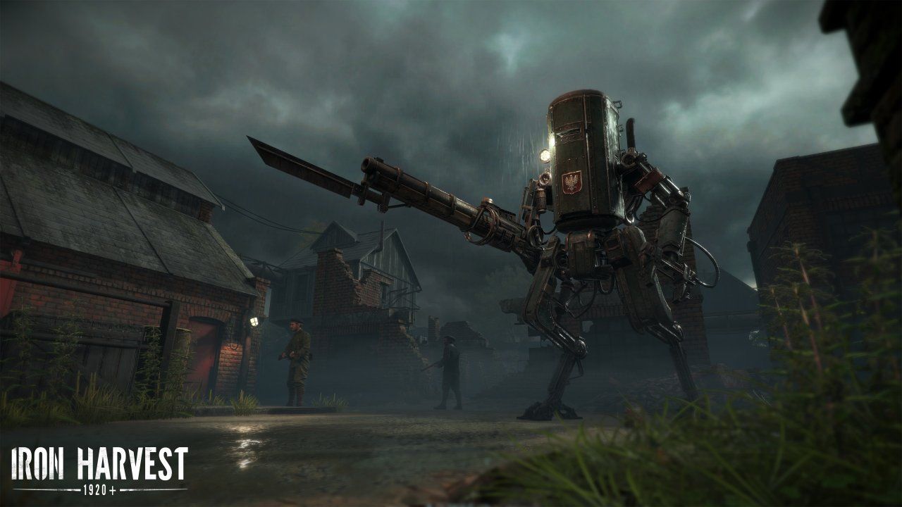 Anunciado oficialmente Iron Harvest, título de estrategia para PlayStation 4, Xbox One y PC