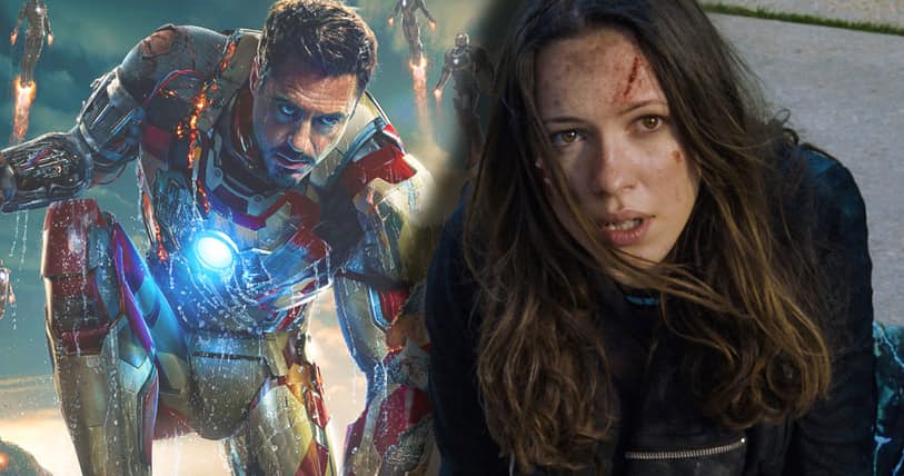 Rebecca Hall denuncia el machismo de Hollywood por lo ocurrido en Iron Man 3