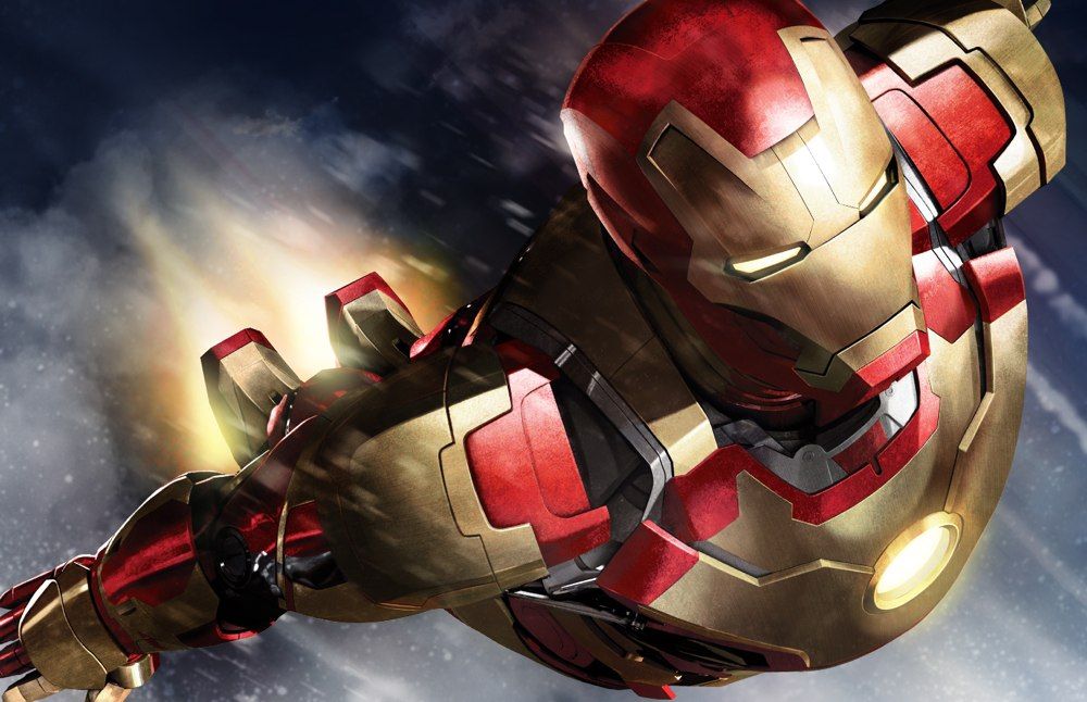 Iron Man estrenará armadura en Avengers: Infinity War