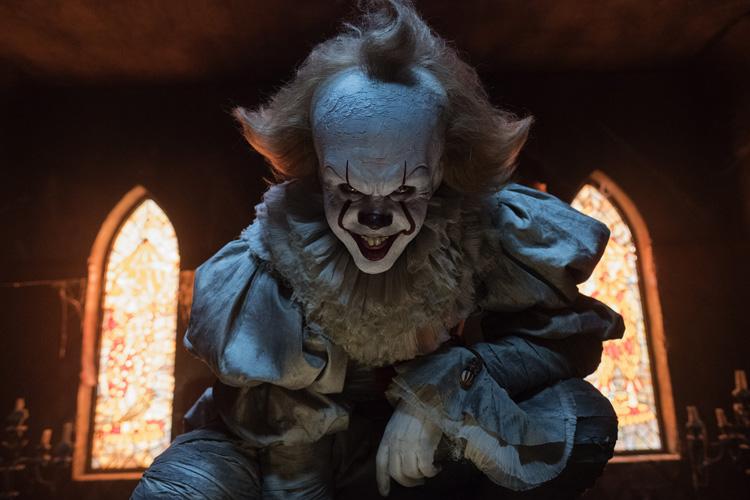 Stephen King se siente encantado con IT