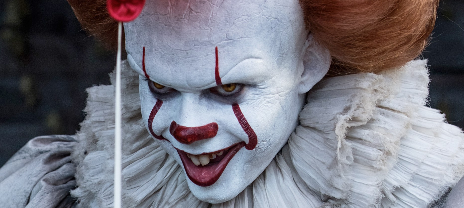 It Capítulo 2 pasa el examen en Rotten Tomatoes