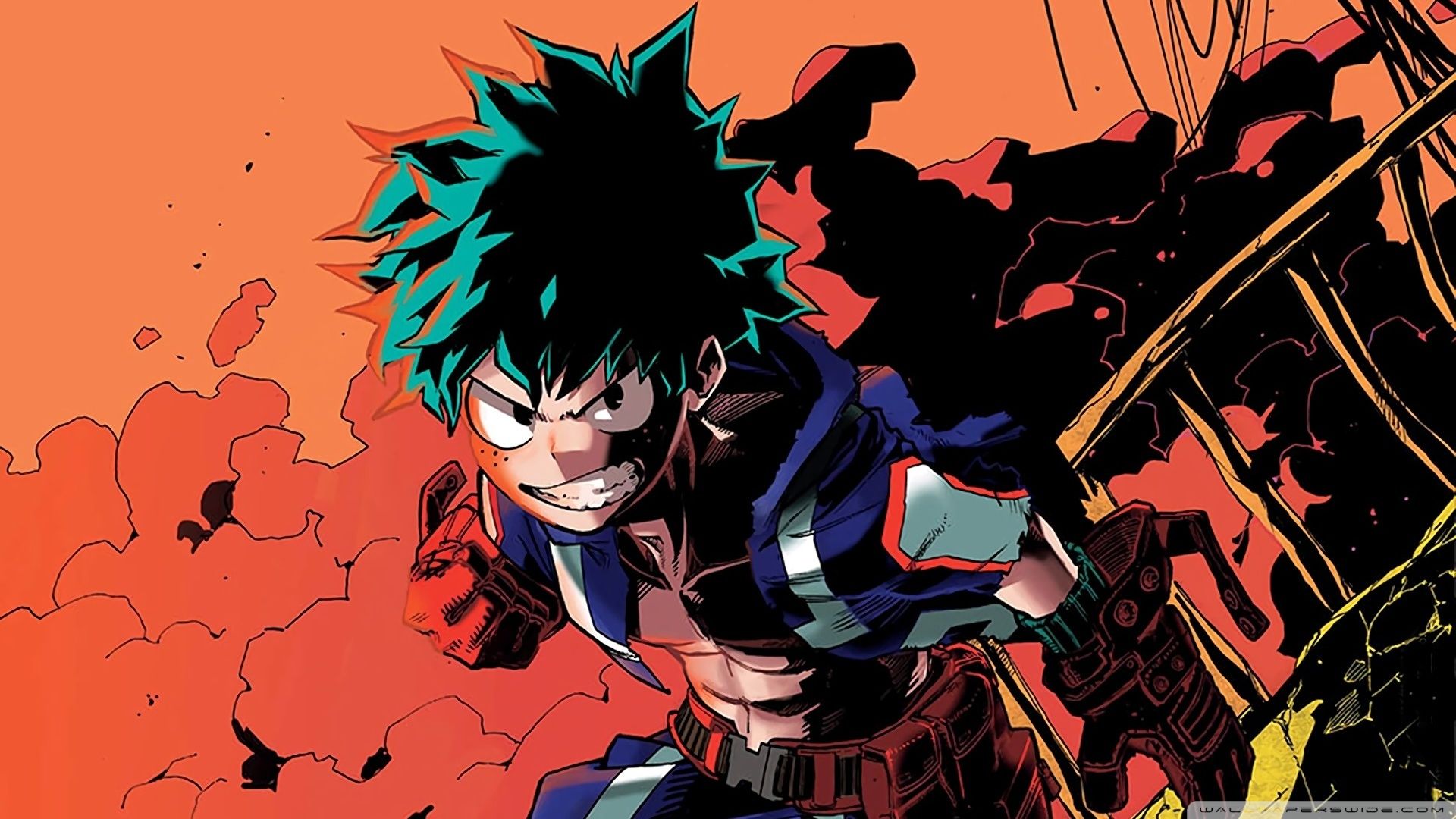 Noticias anime – Release the Spyce, Black Clover, Boku no Hero Academia y más | NEWS FEED