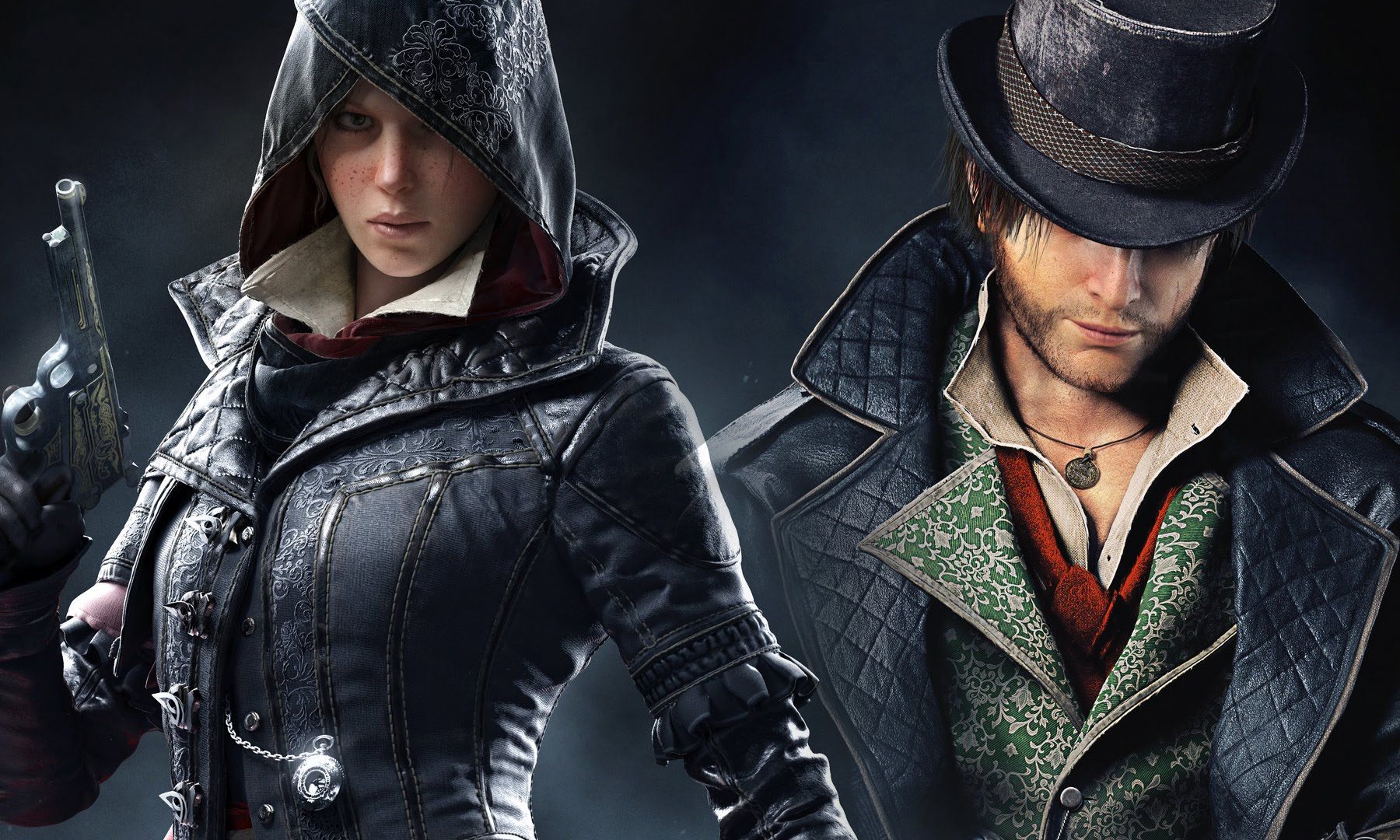 Assassin’s Creed Syndicate ahora tiene soporte para PlayStation 4 Pro, pero se ve horrible