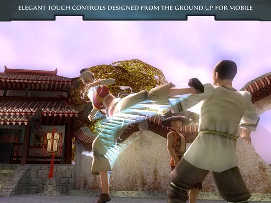 Jade Empire, obra de BioWare, será lanzado en iOS