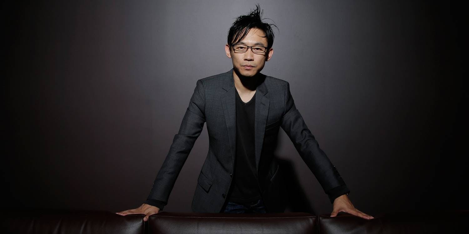 ¿Una película de Batman al estilo James Wan?