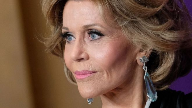 Jane Fonda en Cinco Actos [Documental – HBO]