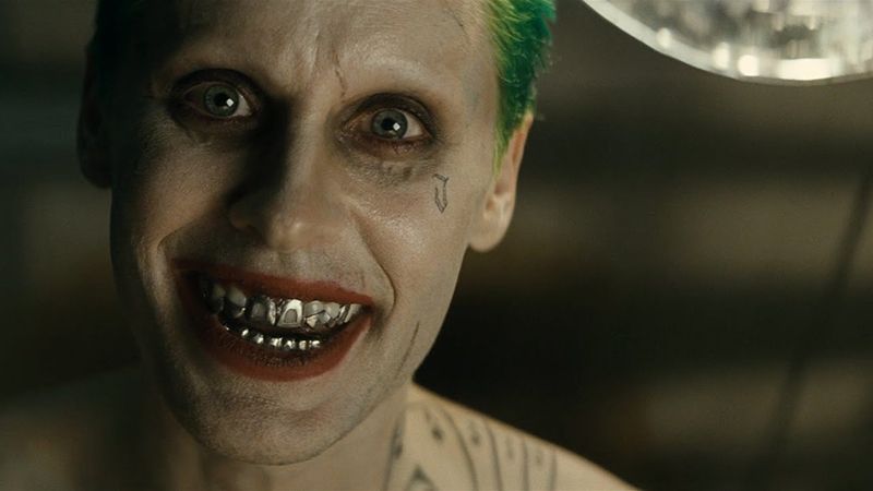¿Por qué hace Jared Leto no deja de vestir como el Joker?