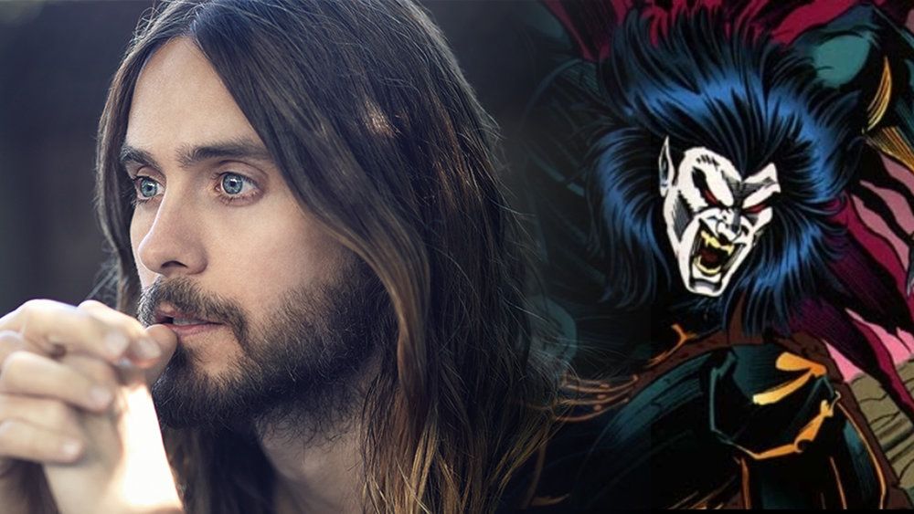 Morbius: ¿Cómo se prepara Jared Leto para el personaje?