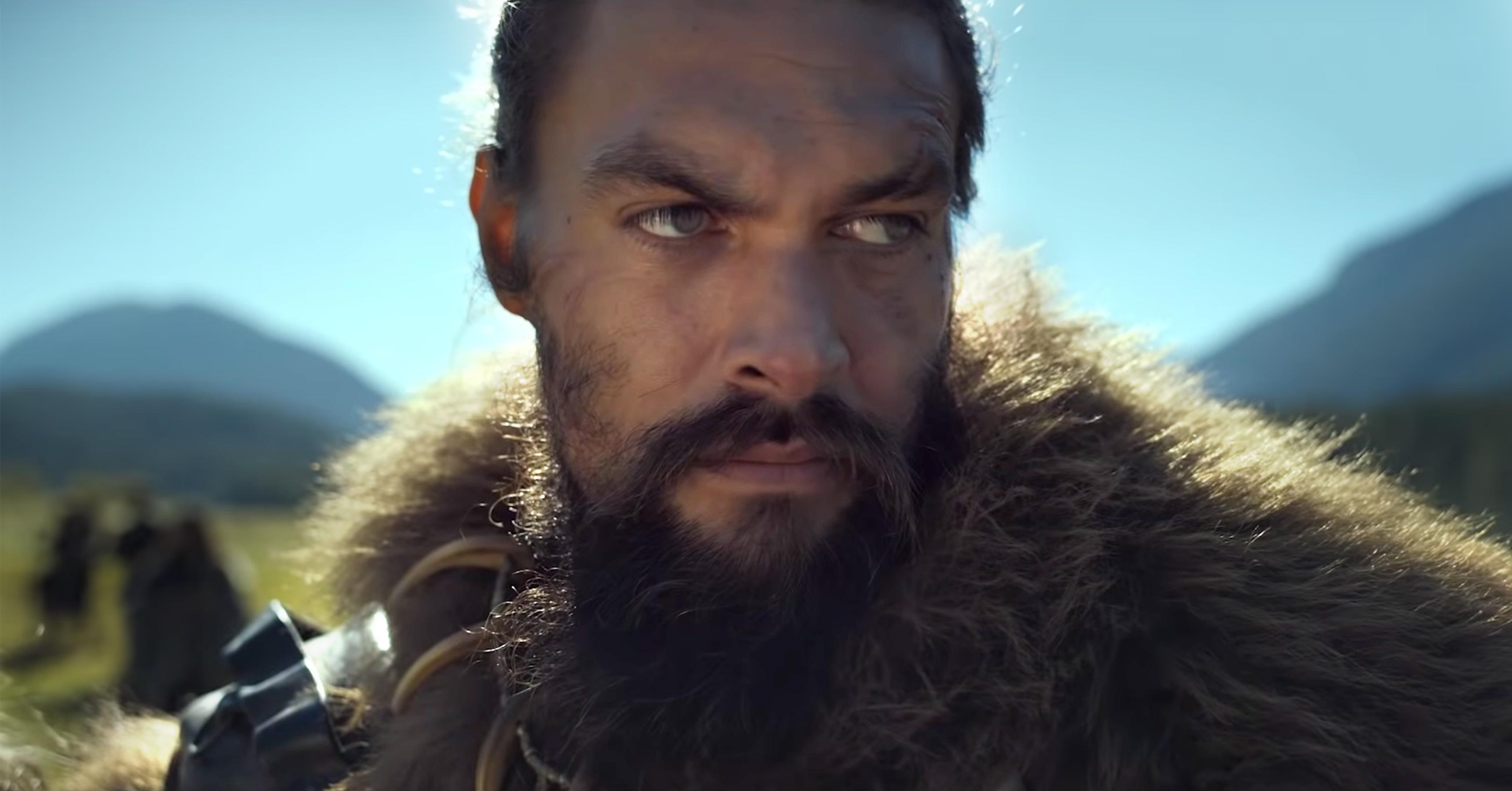 Jason Momoa en Apple TV+