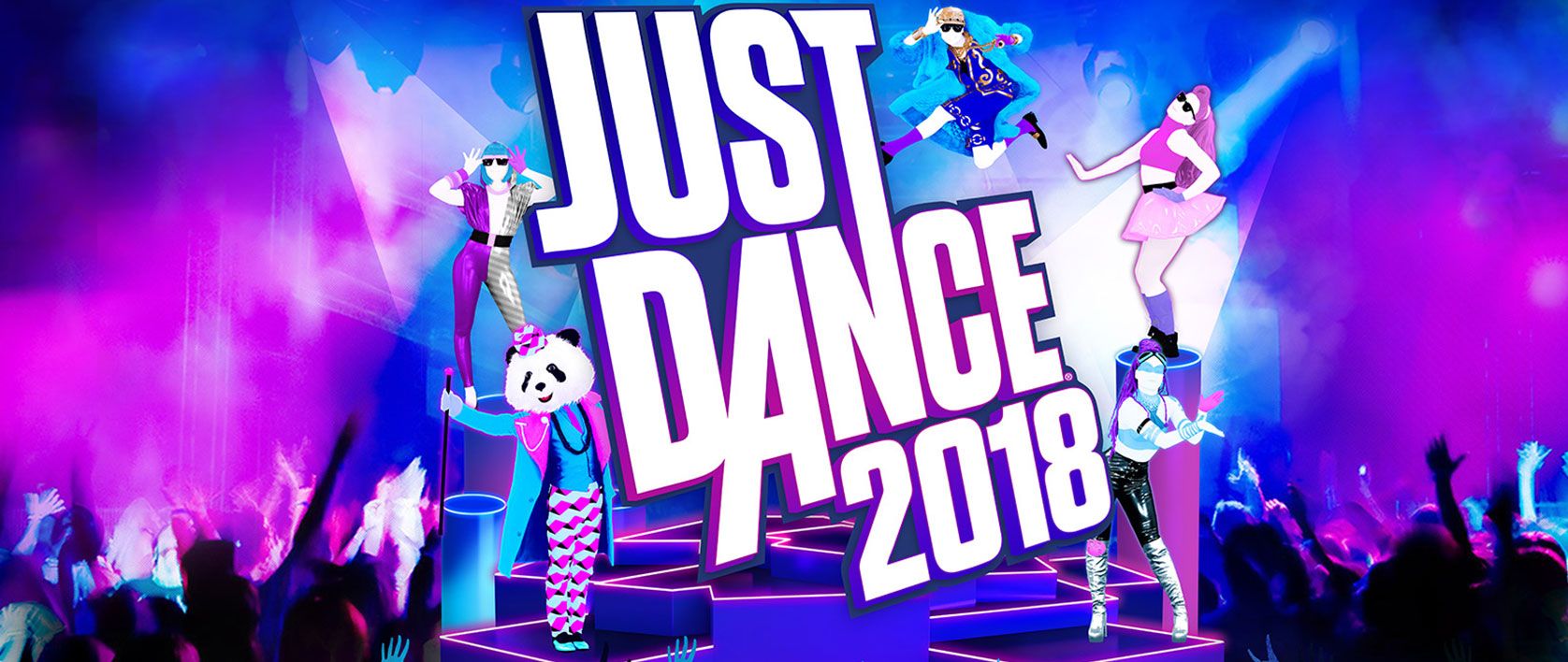 El demo de Just Dance 2018 ya se encuentra disponible