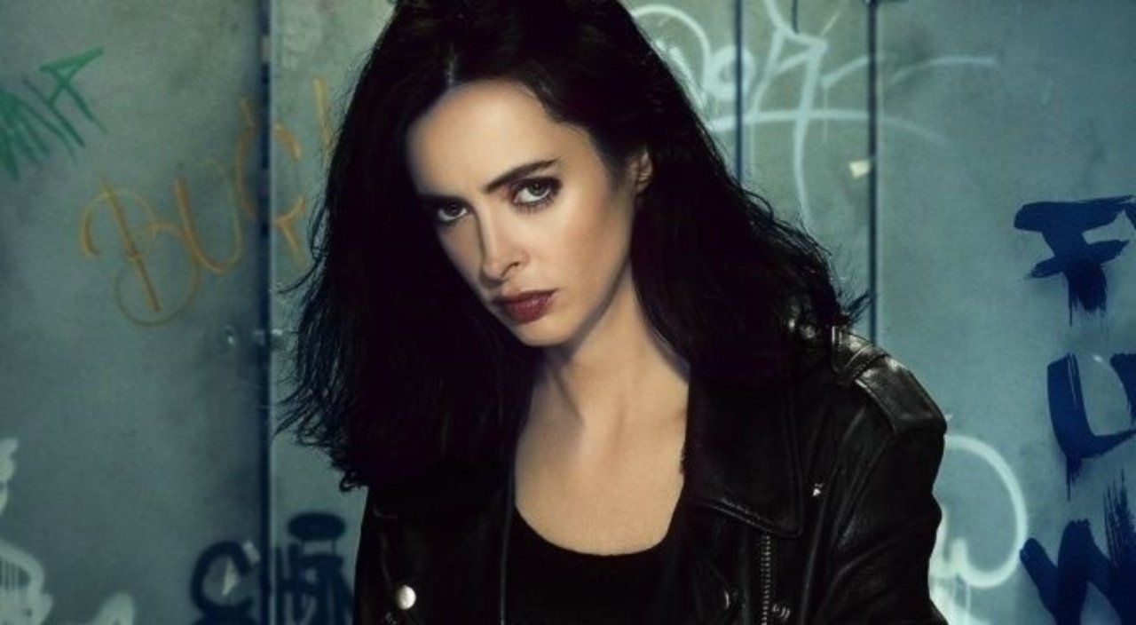 ¿Llegará Jessica Jones en Junio?