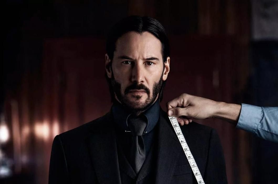 Keanu Reeves habla sobre su personaje en John Wick