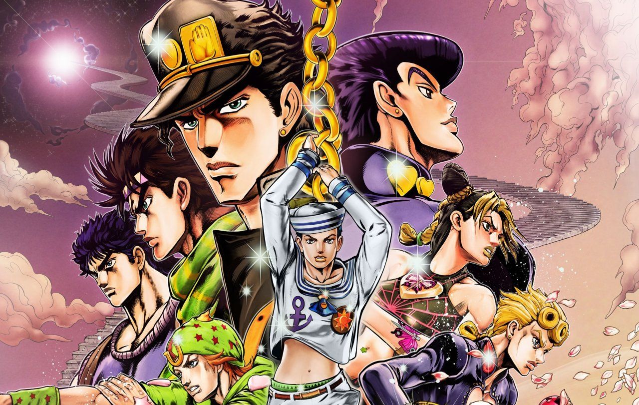 Un nuevo proyecto basado en Jojo’s Bizarre Adventure estaría en desarrollo para Nintendo Switch