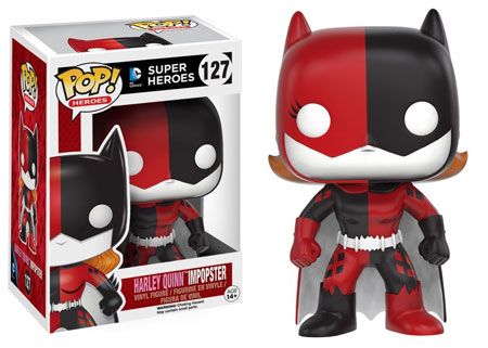 Funko presenta su nueva línea de figuras Impopsters!