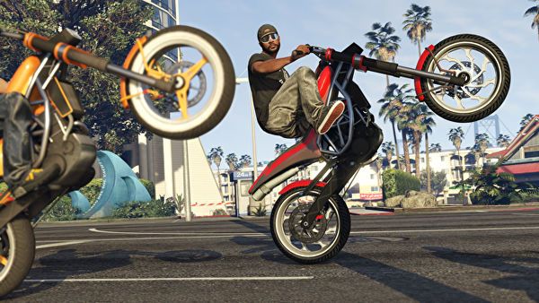 El nuevo DLC de GTA Online vendrá en el mes de octubre