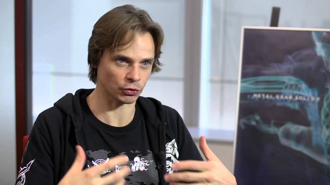 Julien Merceron, director de Fox Engine deja Konami