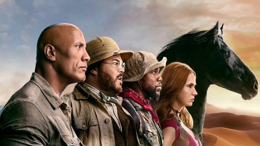 Jumanji The Next Level: ¿Quiénes son sus protagonistas?