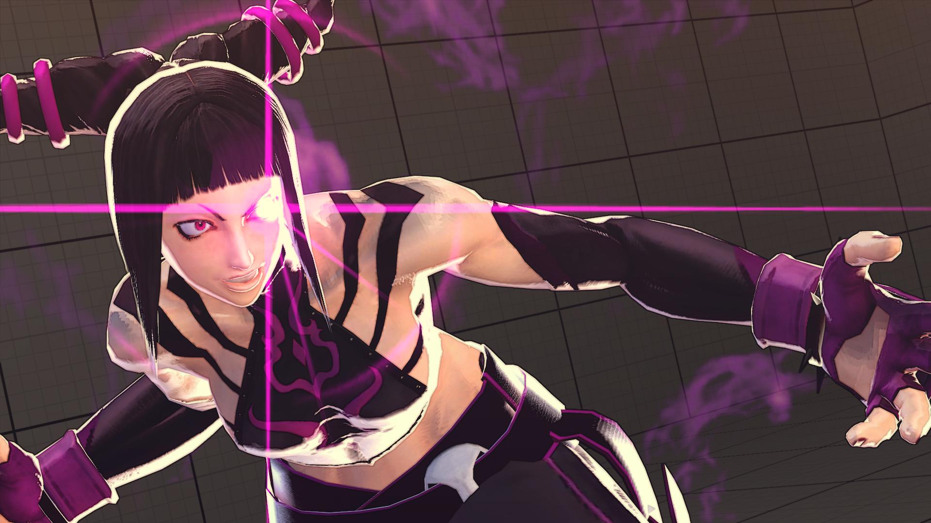 Juri llegará a Street Fighter V este mismo mes