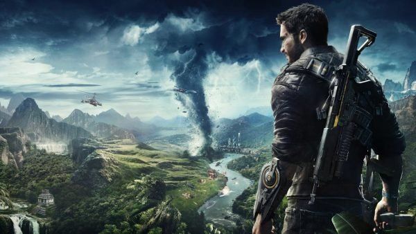 Just Cause 4 es presentado de forma oficial
