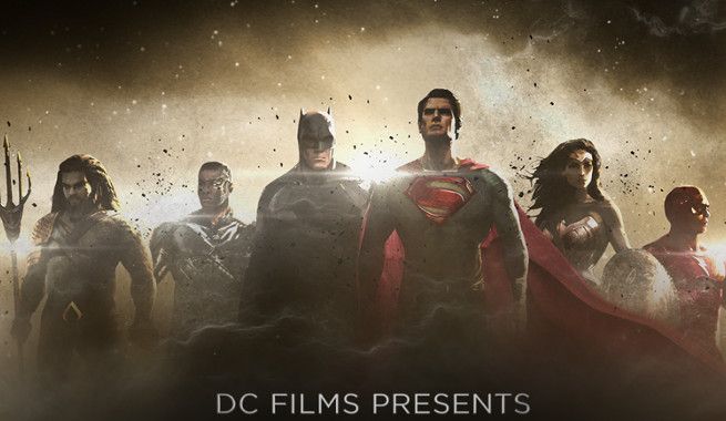 Jon Berge supervisa diariamente la producción de Justice League