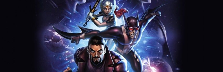 Superman, hijo de Zod – Justice League: Gods and Monsters