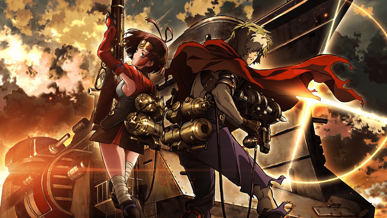 Kotetsujo no Kabaneri contará con dos películas recopilatorias