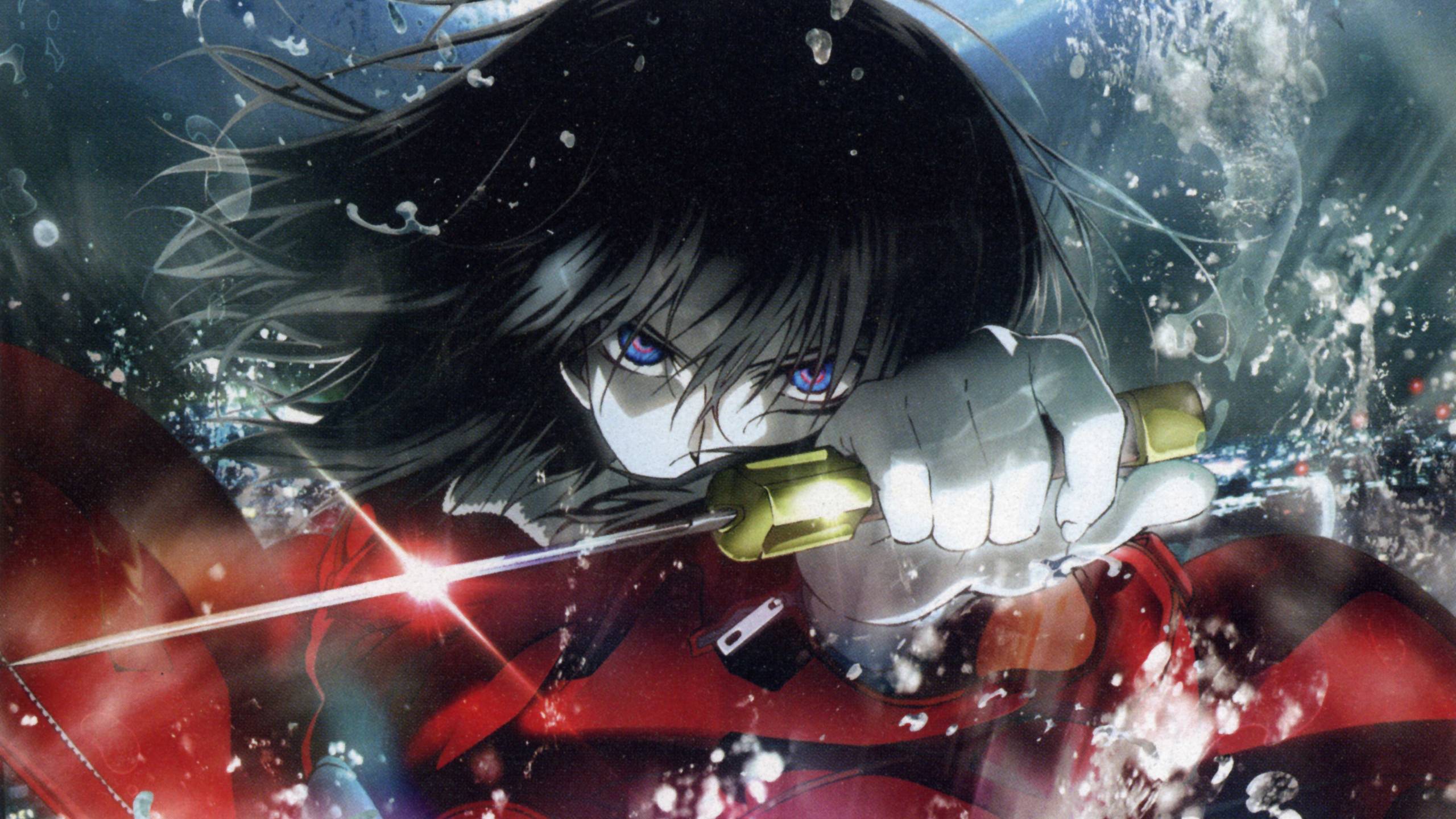 [ANIME RECOMENDADO +18] Kara no Kyoukai: The Garden of the Sinners