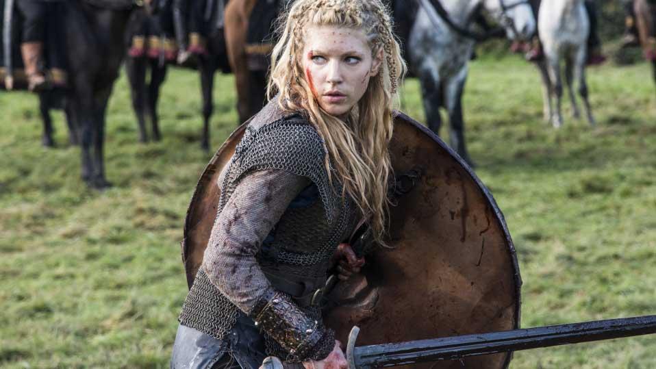 Vikings contará con una sexta temporada y Katheryn Winnick dirigirá uno de los episodios